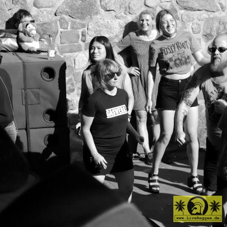 Skarface (F) This Is Ska Festival - Wasserburg, Rosslau - 24. Juni 2023 (12).JPG